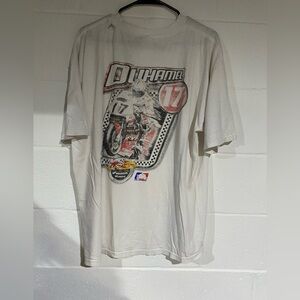 racing graphic tee xlarge